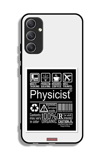 Tolwak غطاء حماية لهاتف سامسونج جالاكسي A34 5G، ملصق فيزيائي