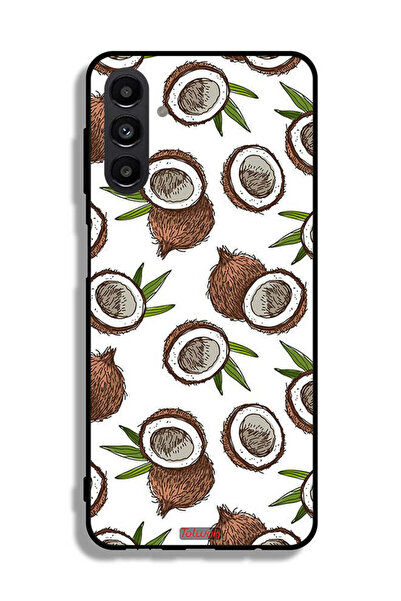 Tolwak Samsung Galaxy A13 5G Protective Case Cover Coconut