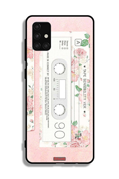 Tolwak غطاء حماية لهاتف سامسونج جالاكسي A71 4G بشريط حساسية