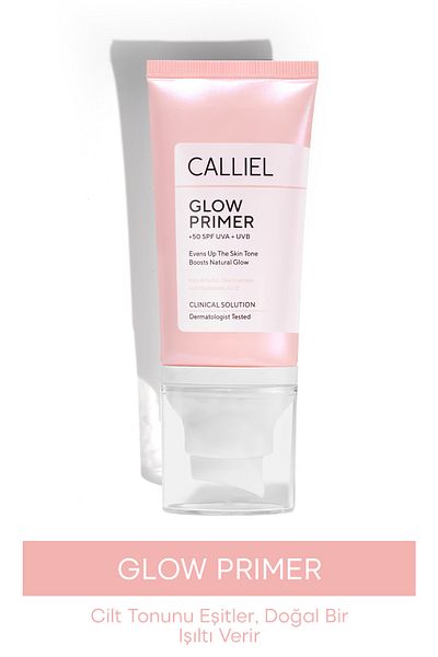 CALLİEL Tone Equalizing Brightening Intense Moisturizing +50 Spf Cream