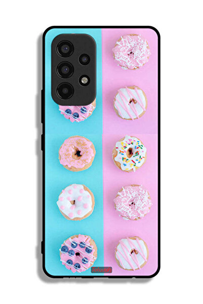 Tolwak غطاء حماية لهاتف سامسونج جالاكسي A53 5G - دوناتس هيذر