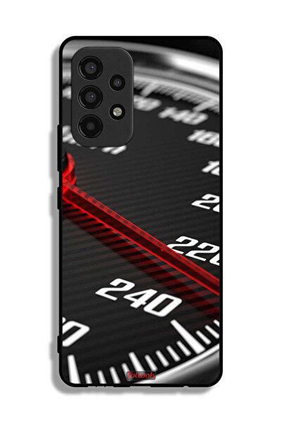 Tolwak غطاء حماية لجهاز Samsung Galaxy A53 5G مع عداد السرعة