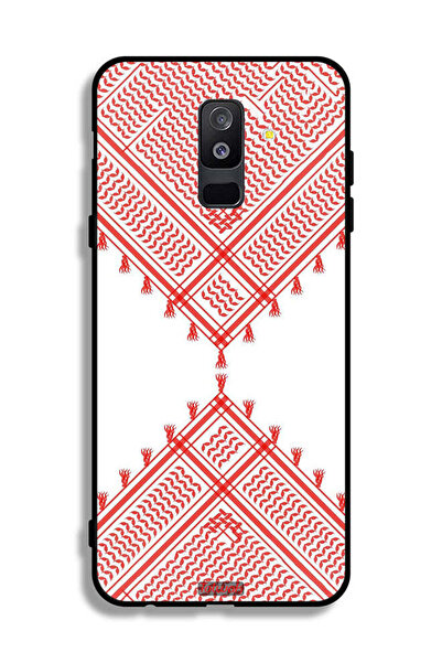 Tolwak غطاء حماية لهاتف سامسونج جالكسي A6 بلس (2018) - شمال