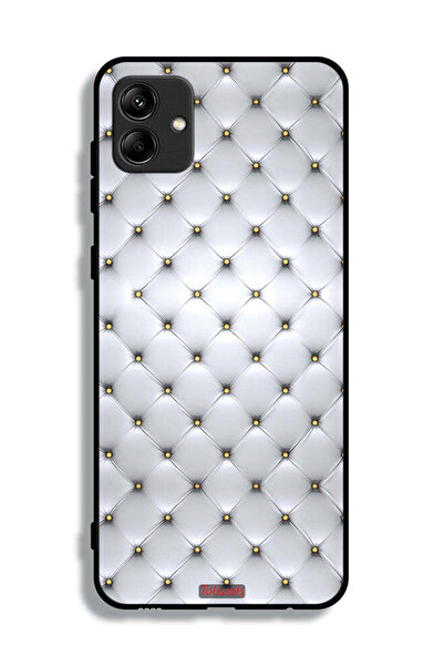 Tolwak غطاء حماية لهاتف سامسونج جالاكسي M04 مطبوع عليه دبابيس على القماش