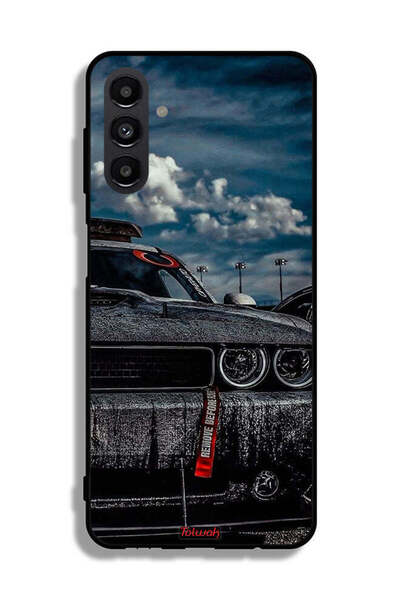 Tolwak غطاء حماية لهاتف Samsung Galaxy A04s - قم بإزالته قبل القيادة