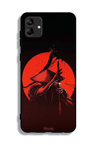 Tolwak غطاء واقي لغطاء حماية سامسونج جالاكسي M04 من سيف المحارب