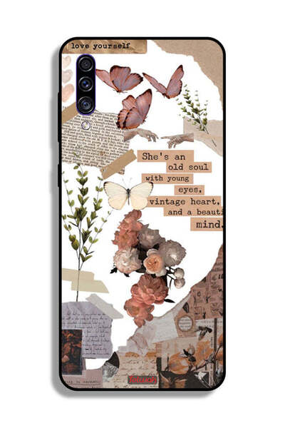 Tolwak غطاء حماية لهاتف سامسونج جالكسي A30s "إنها روح قديمة"