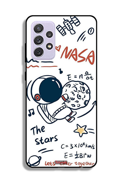 Tolwak غطاء حماية لهاتف سامسونج جالاكسي A72 5G ناسا ذا ستارز