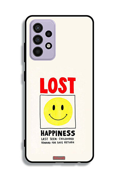 Tolwak غطاء حماية لهاتف سامسونج جالكسي A52 - فقدان السعادة