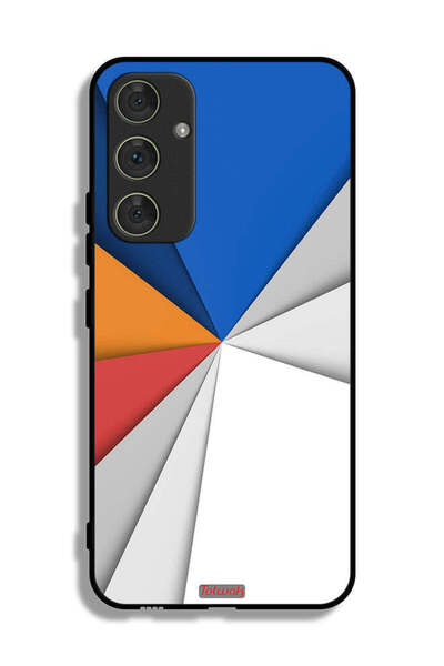 Tolwak غطاء حماية لهاتف Samsung Galaxy A54 5G مصنوع من مادة مطابقة للفن التجريدي