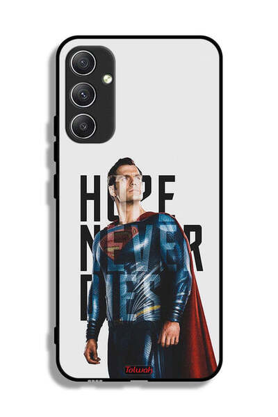 Tolwak غطاء حماية لهاتف سامسونج جالاكسي A34 5G - الأمل لا يموت