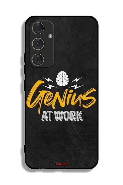 Tolwak غطاء حماية لهاتف Samsung Galaxy A54 5G - Genius At Work