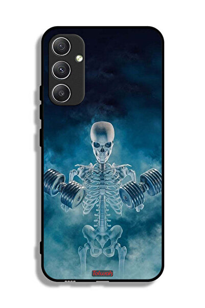 Tolwak غطاء حماية لهاتف سامسونج جالاكسي A34 5G، وضعية "لا ألم ولا ربح"