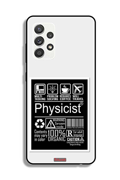 Tolwak غطاء حماية لهاتف سامسونج جالاكسي M32 5G، ملصق فيزيائي