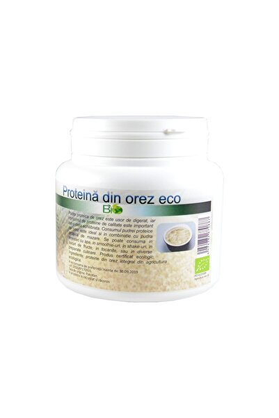 Deco Italia Proteina din orez, BIO 200g