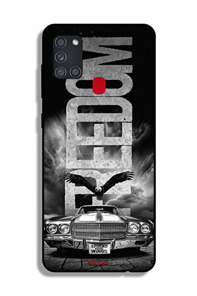 Tolwak غطاء حماية لهاتف سامسونج جالكسي A21s بتصميم فريد من نوعه