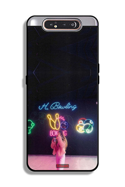 Tolwak غطاء حماية لهاتف سامسونج جالكسي A80 - محبو البولينج