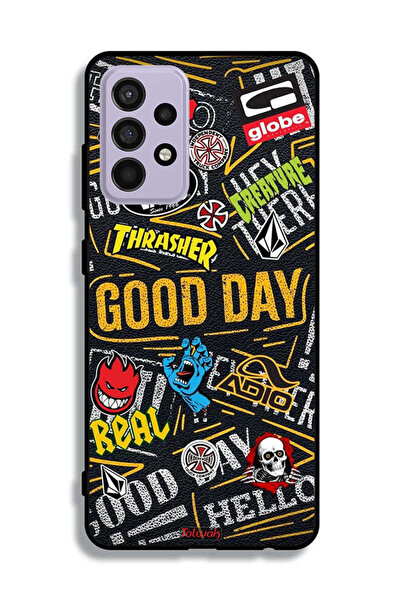 Tolwak غطاء حماية لهاتف سامسونج جالكسي A52 - يوم جيد