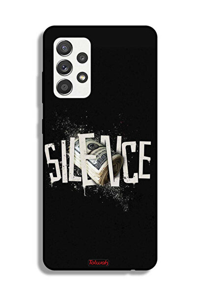 Tolwak Samsung Galaxy M32 5G Protective Case Cover Silence