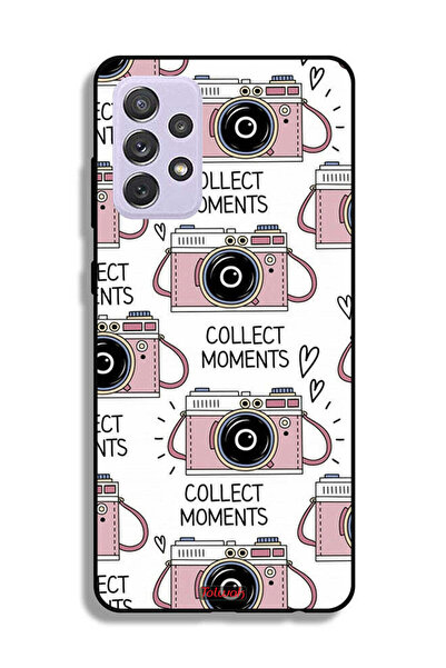 Tolwak Samsung Galaxy A72 5G Protective Case Cover Collect Moments