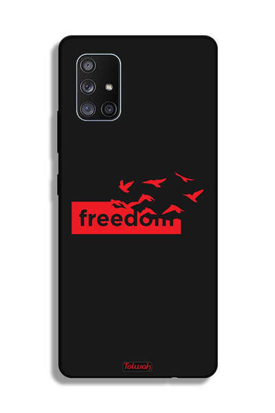 Tolwak غطاء حماية فريدوم لهاتف سامسونج جالاكسي A71 5G