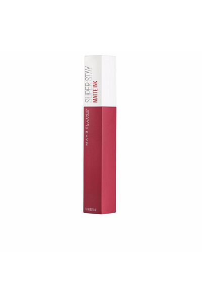 Maybelline New York Ruj lichid mat cu rezistenta extrema, Superstay, 80 ruler, 5 ml