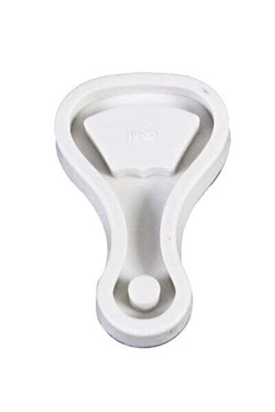 Graffiti Resin قالب سيليكون شكل فتاحة زجاجات