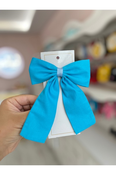 pempem bandana مشبك ذيل للفتيات الصغيرات