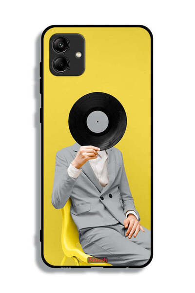 Tolwak غطاء حماية لهاتف Samsung Galaxy A04e بتصميم فن تجريدي من دي جي