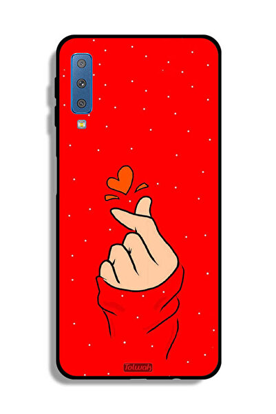 Tolwak غطاء حماية سريع لهاتف Samsung Galaxy A7 (2018)