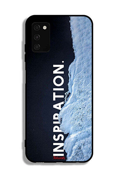 Tolwak غطاء حماية لهاتف Samsung Galaxy A02s - تصميم ملهم