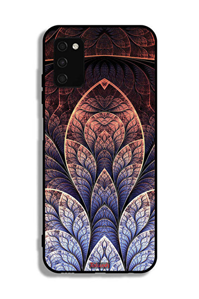 Tolwak غطاء حماية سامسونج جالاكسي A03s Samsung Galaxy A03s غطاء حماية زهري تج...