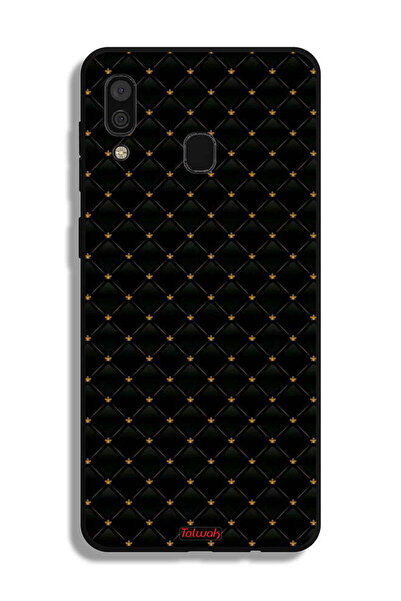 Tolwak غطاء حماية لهاتف سامسونج جالاكسي A30 من ستابرز