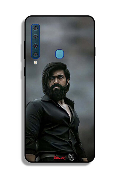 Tolwak غطاء حماية من ياش رايزنج ستارت من سامسونج جالكسي A9 (2018)