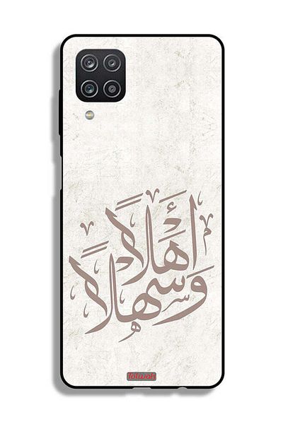 Tolwak غطاء حماية لهاتف سامسونج جالكسي M12 أهلاً وسهلاً
