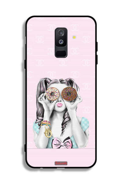 Tolwak غطاء حماية سامسونج جالاكسي A6 بلس (2018) سامسونج جالاكسي A6 بلس (2018)...