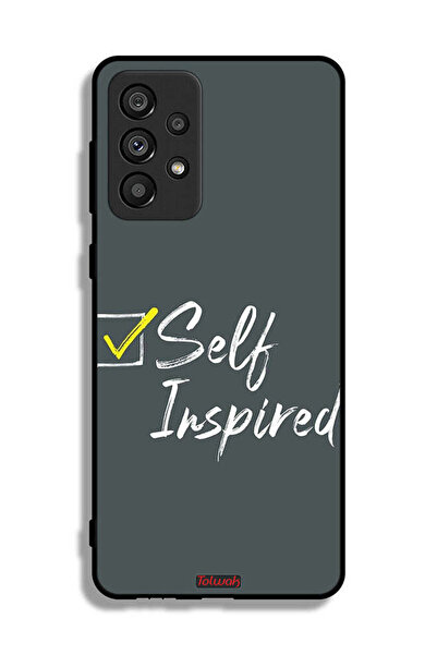 Tolwak غطاء حماية لهاتف Samsung Galaxy A73 5G بتصميم مستوحى ذاتيًا