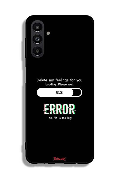 Tolwak Samsung Galaxy A13 5G Protective Case Cover Delete My Feelings For You