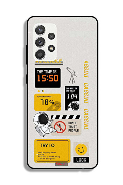 Tolwak غطاء حماية لهاتف سامسونج جالكسي M32 5G - لا تثق بالناس