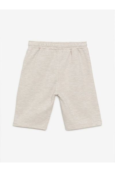 LC Waikiki Lcw Kids Buy Elastic Basic Baby Boy Shorts