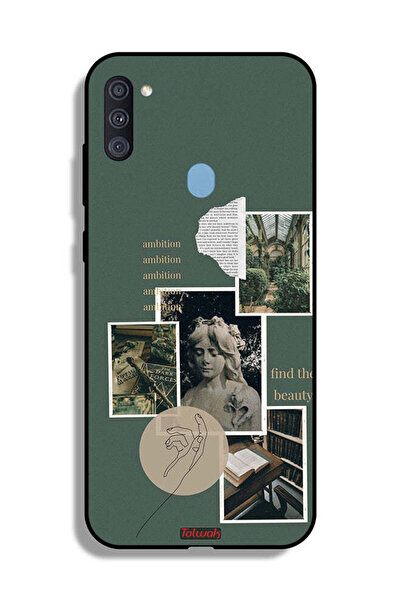 Tolwak Samsung Galaxy A11 Protective Case Cover Find The Beauty