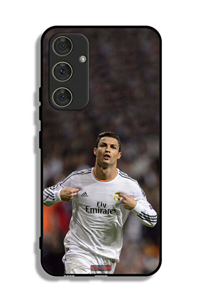 Tolwak غطاء حماية لهاتف سامسونج جالاكسي A54 5G كريستيانو رونالدو