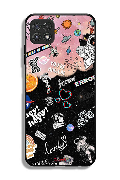 Tolwak غطاء حماية لهاتف Samsung Galaxy A22 5G - أنت تقرأ أفكاري