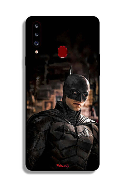 Tolwak Samsung Galaxy A20s Protective Case Cover Batman