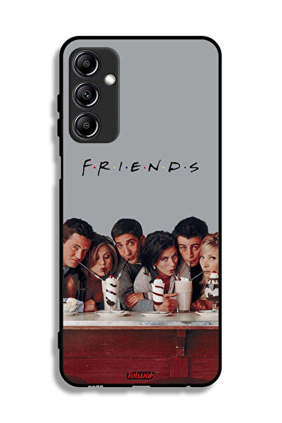 Tolwak غطاء حماية سامسونج جالاكسي A24 4G Galaxy A24 4G غطاء حماية F R I E E N...