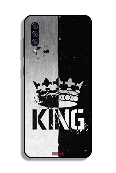 Tolwak غطاء حماية لهاتف سامسونج جالكسي A50 كينج فينتاج