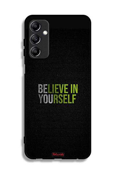 Tolwak غطاء حماية لهاتف Samsung Galaxy A14 5G ثق بنفسك