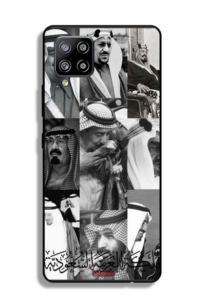 Tolwak غطاء حماية لهاتف سامسونج جالكسي A42 5G ملوك السعودية