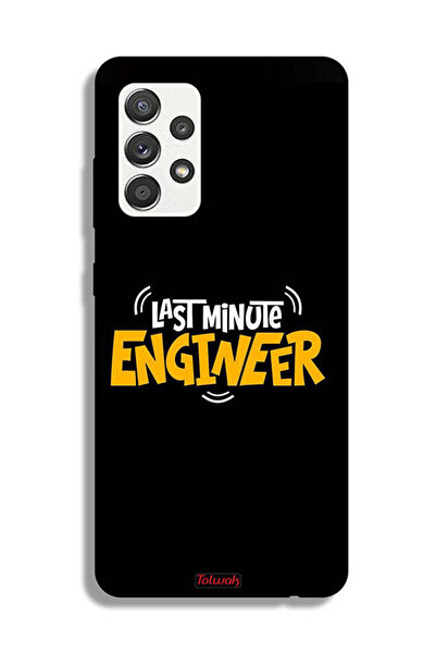 Tolwak غطاء حماية لهاتف Samsung Galaxy A32 5G - مهندس اللحظة الأخيرة