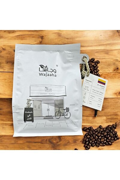 WAJAAHA محصول كولومبي
